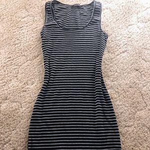Stripped Summer Dress